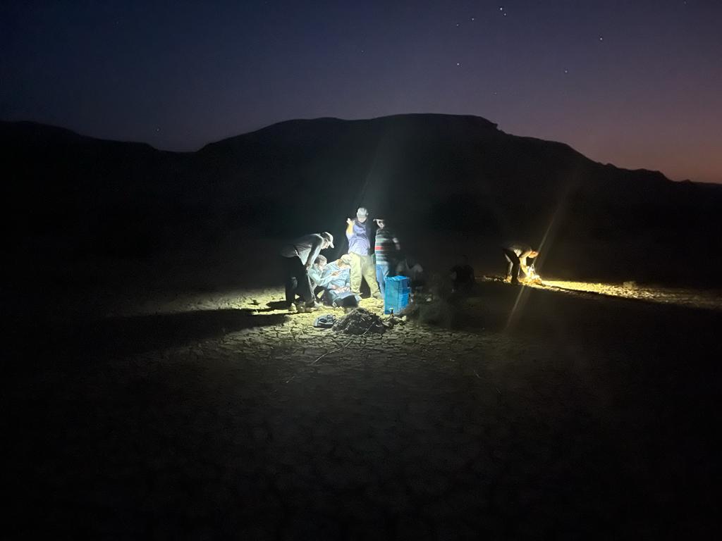 Geophysical Explorations